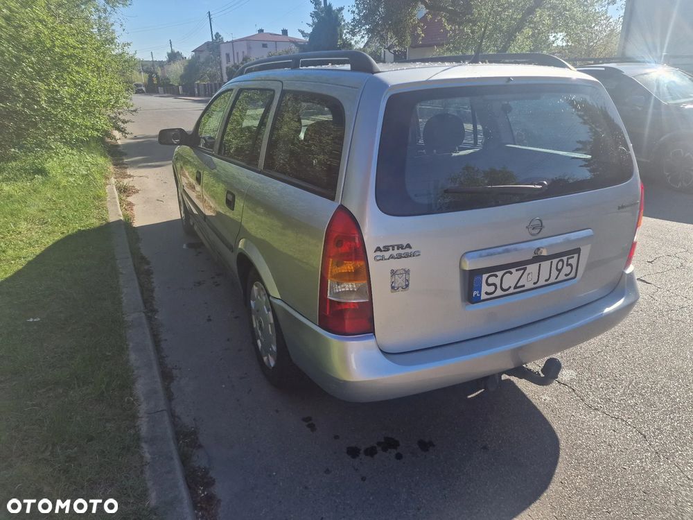 Opel Astra - 5