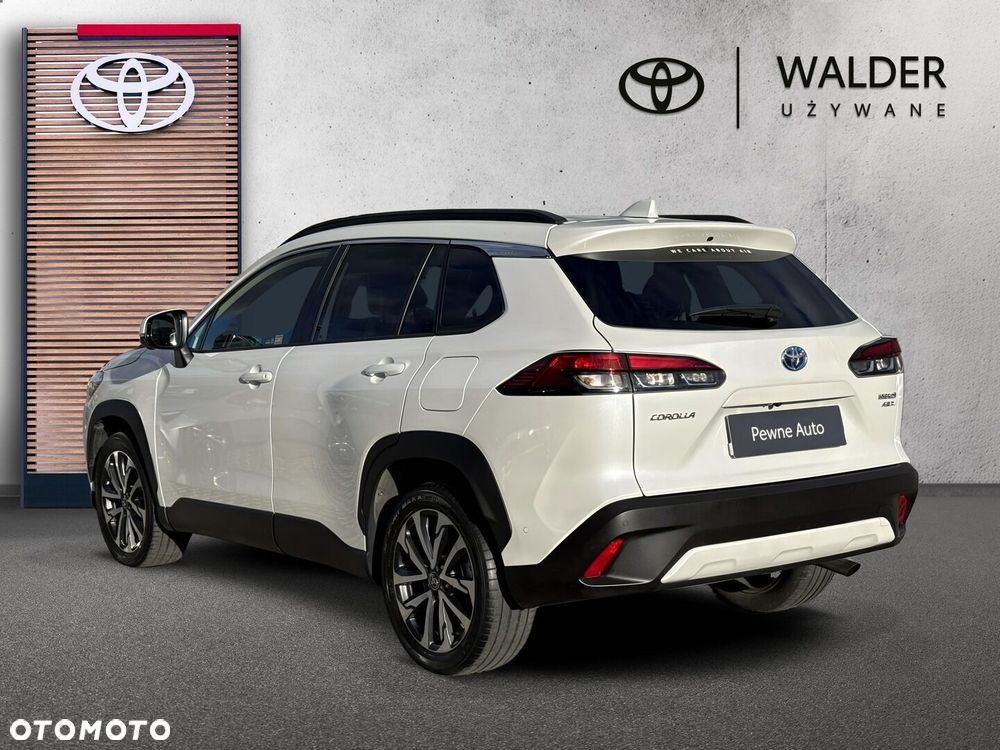 Toyota Corolla Cross 2022 photo 2