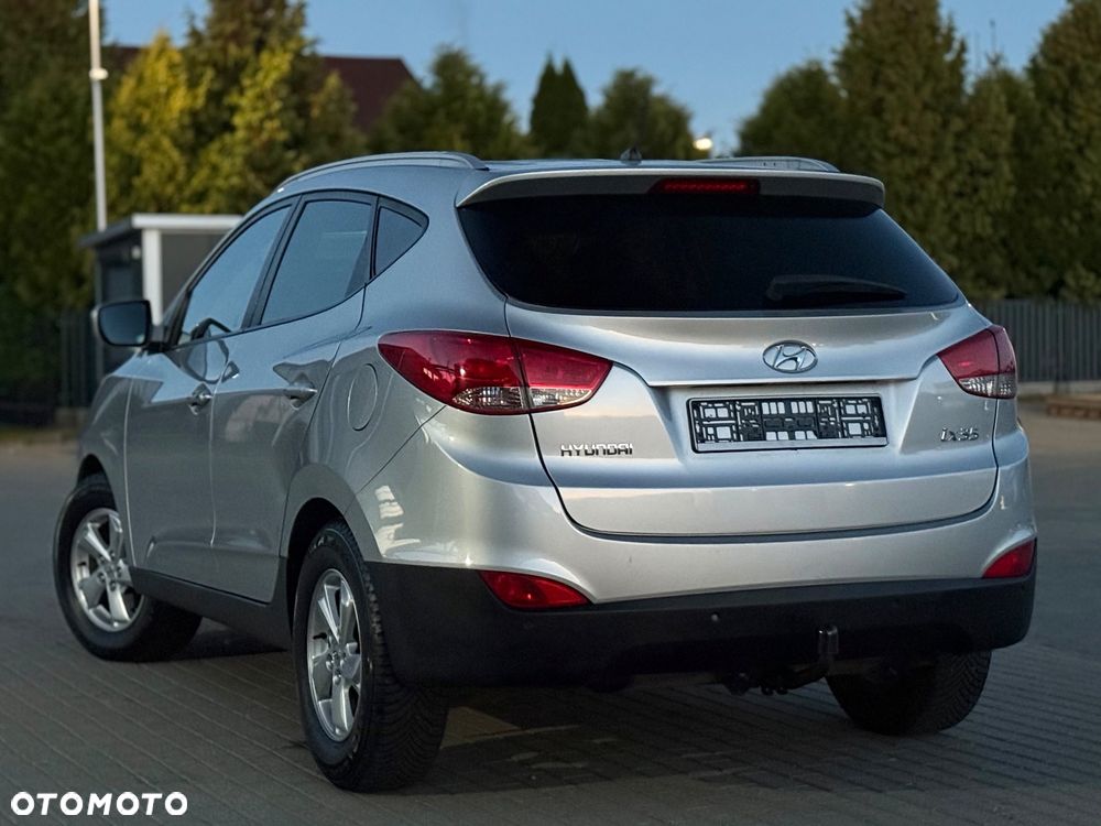 Hyundai ix35 - 2
