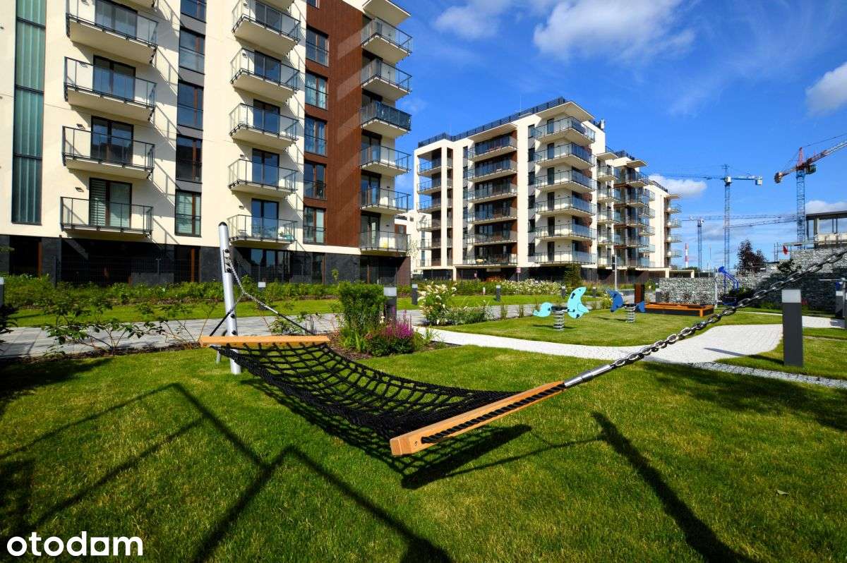 Piękny apartament ze cudownym widokiem