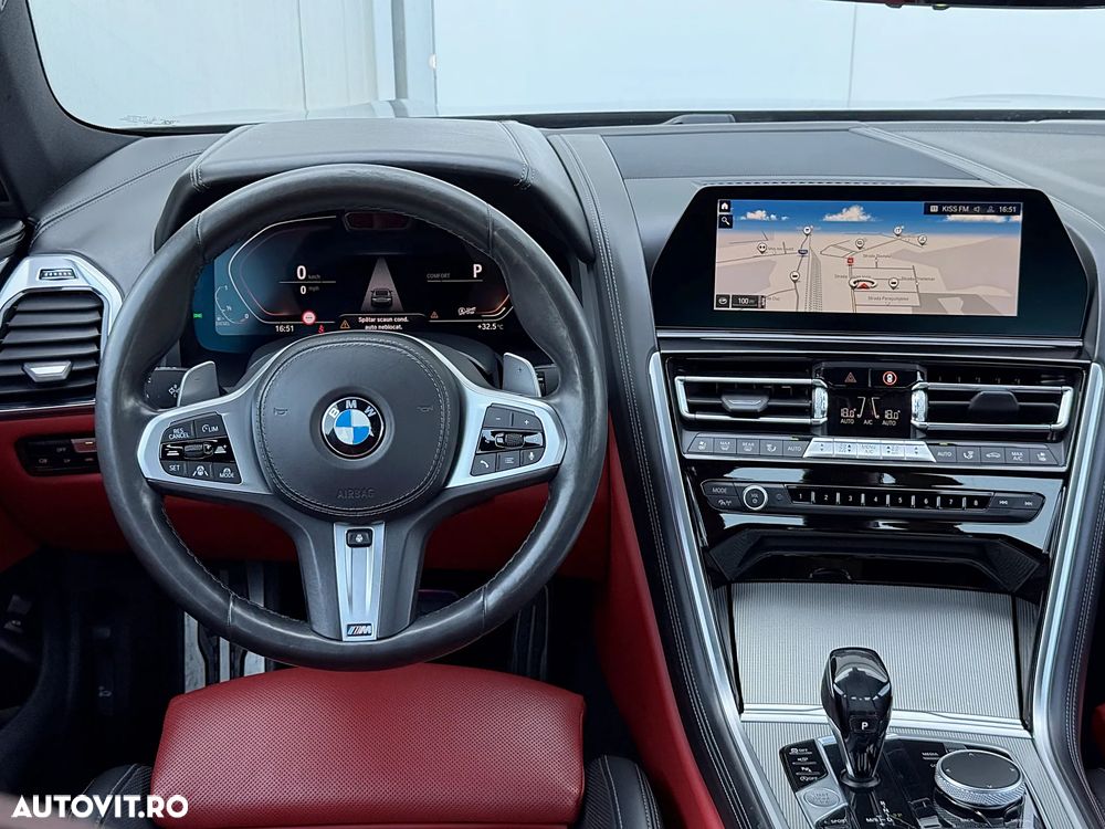 BMW Seria 8 840d xDrive - 28