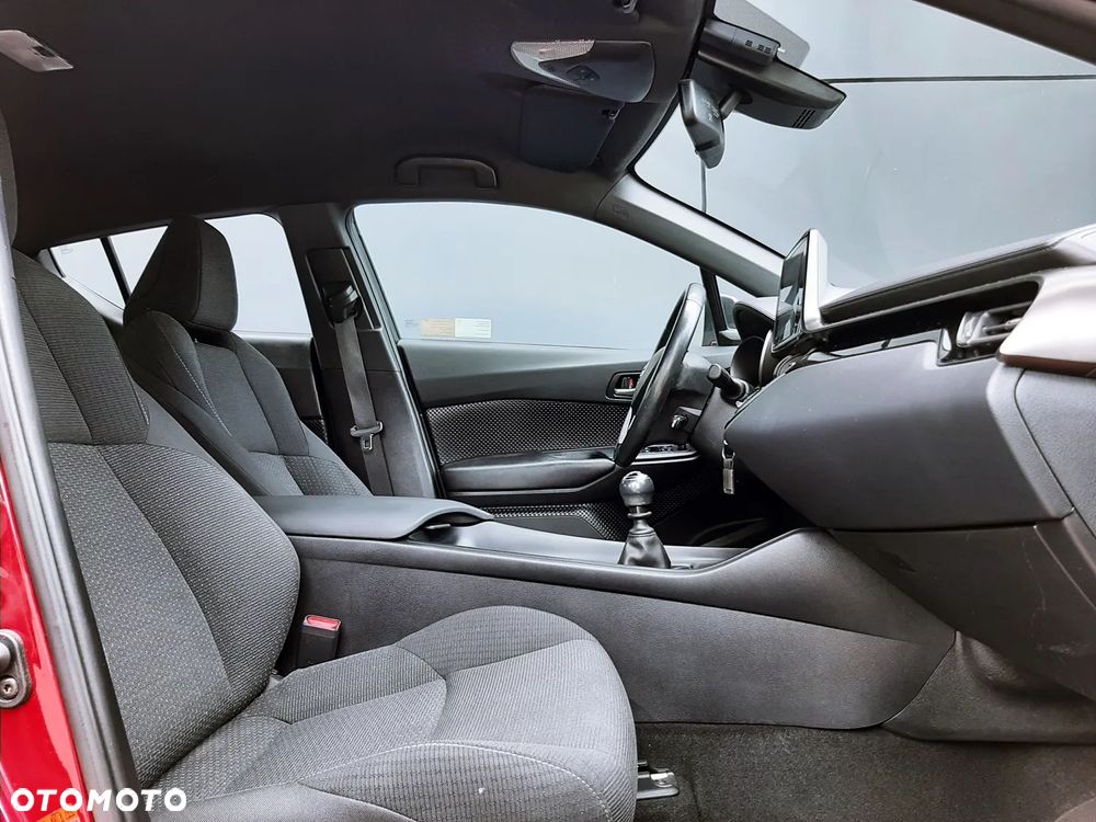 Toyota C-HR 1.2 T Premium - 27