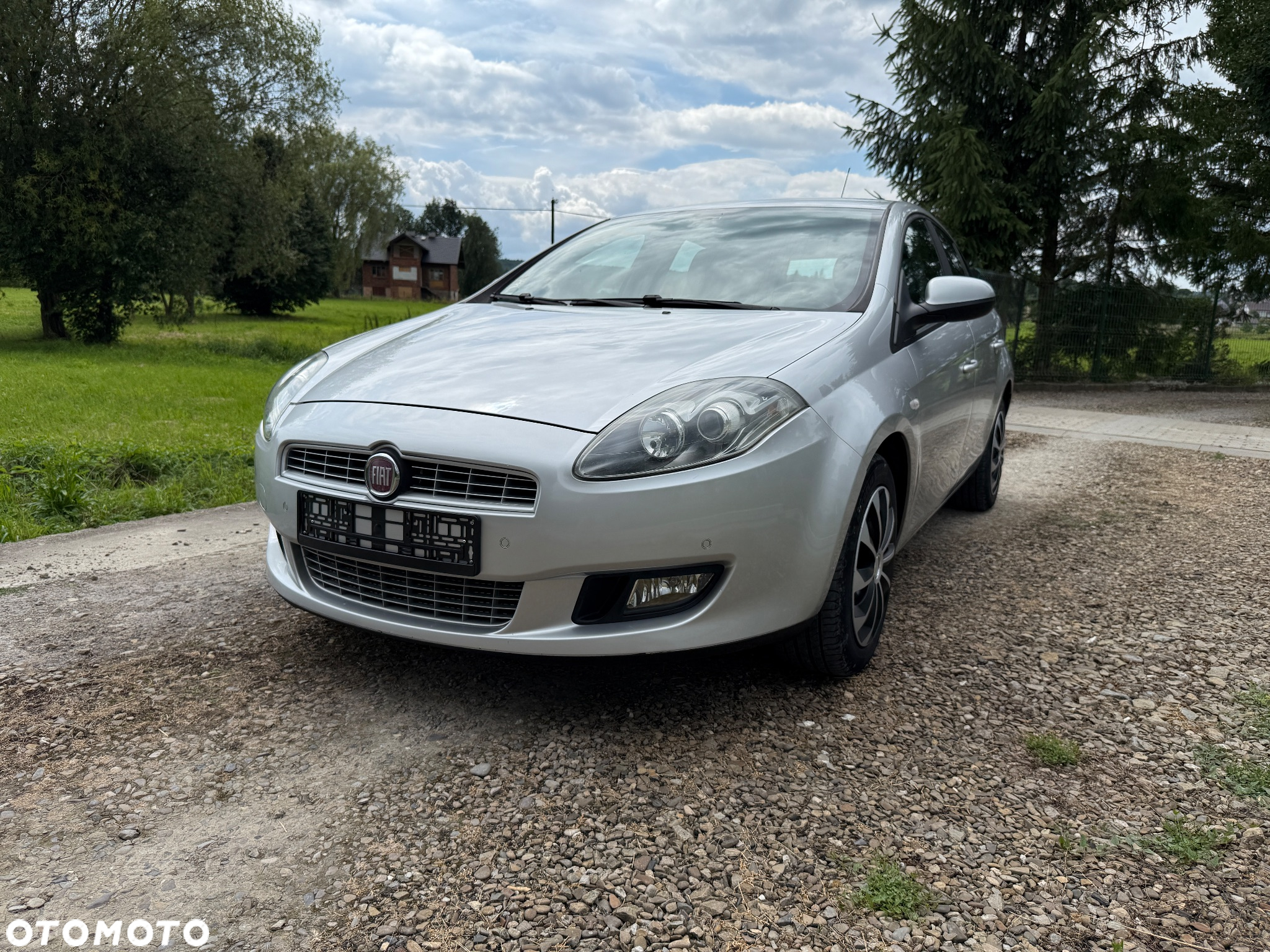 Fiat Bravo 1.4 T-Jet 16V Dynamic Euro5 - 2