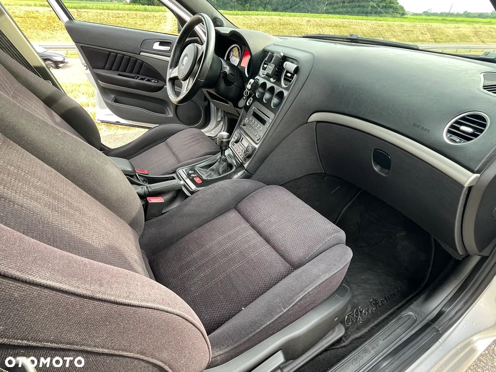 Alfa Romeo 159 1.9JTDM Progression - 15