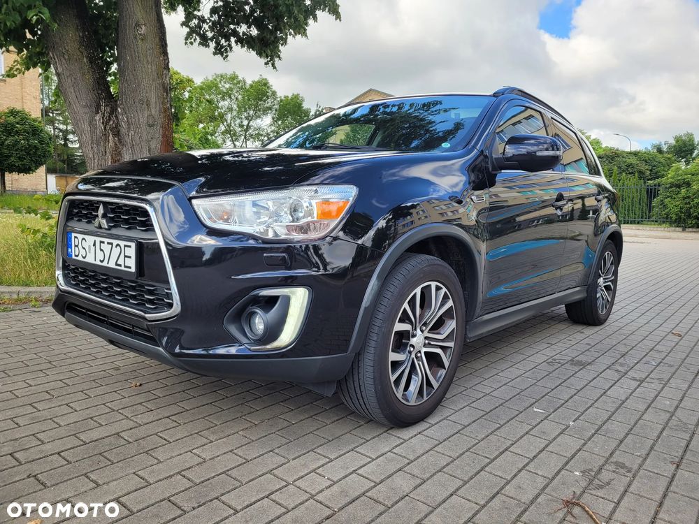 Mitsubishi ASX 1.6 Intense Plus Navi - 3