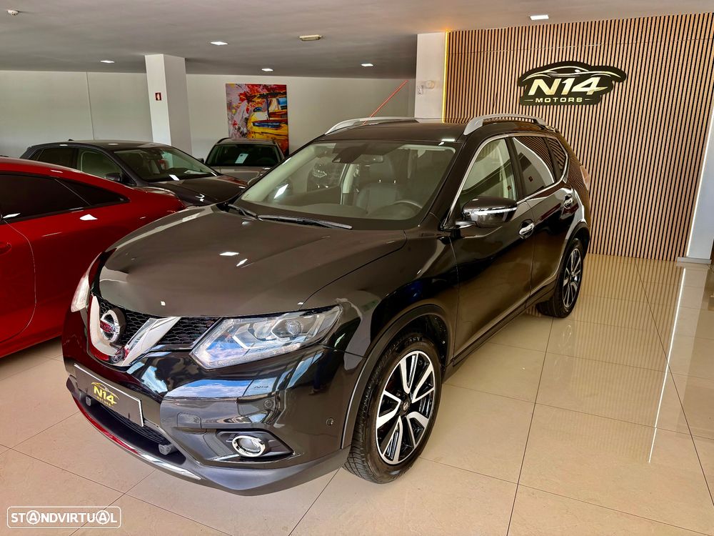 Nissan X-Trail 1.6 dCi N-Connecta Xtronic - 1