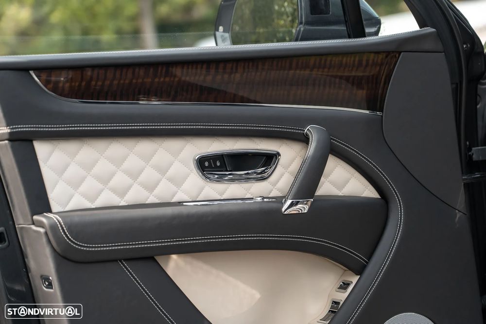 Bentley Bentayga V8 - 5