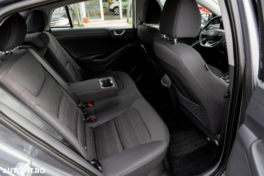 Hyundai IONIQ Hybrid 141CP Exclusive - 8