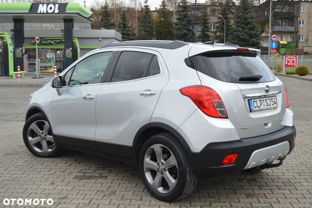 Opel Mokka 1.4 Turbo Automatik Color Innovation - 15