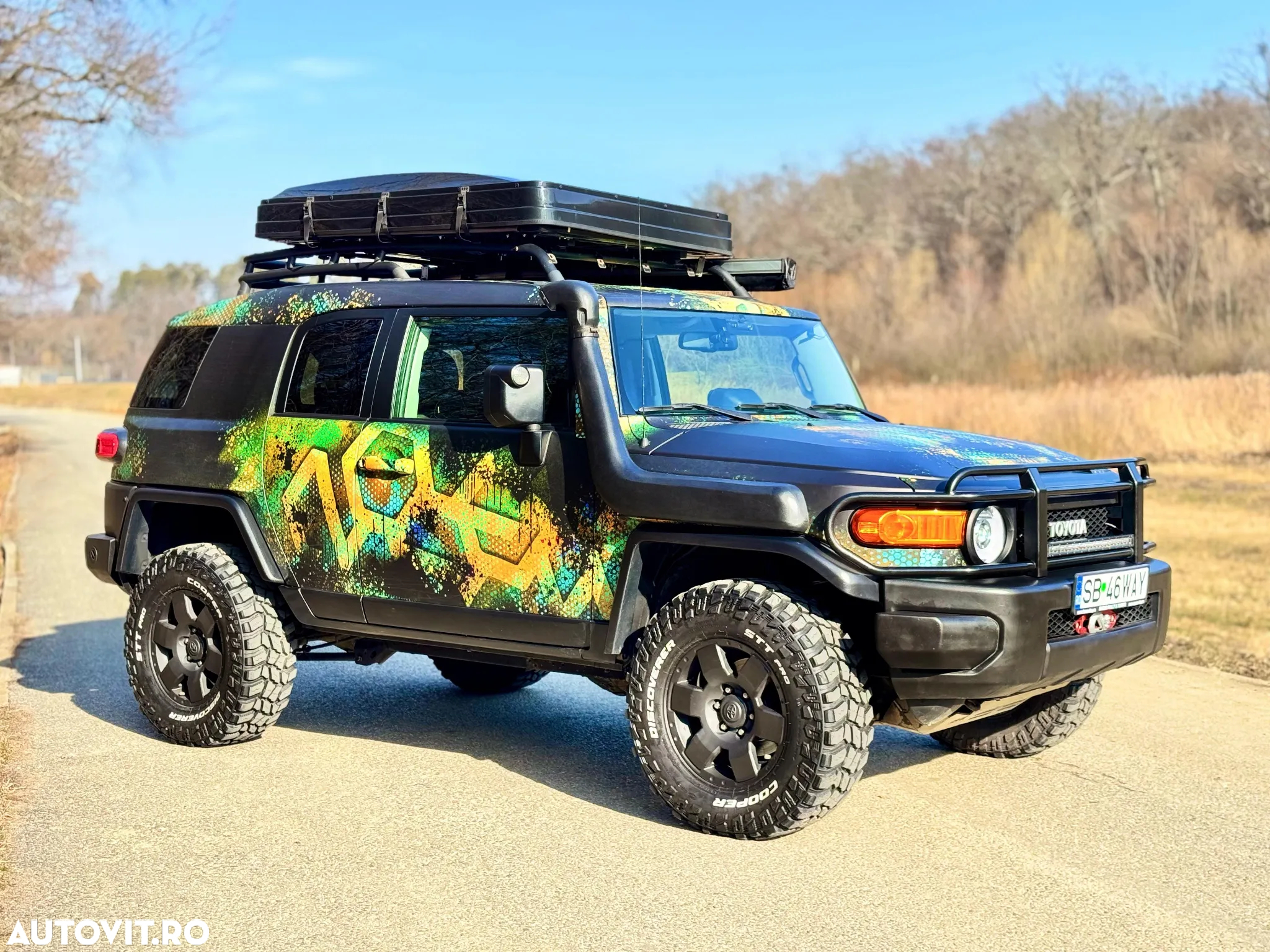 Toyota FJ - 13