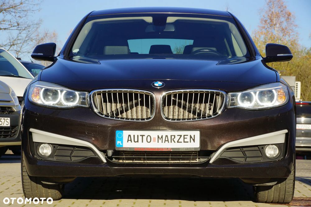 BMW 3GT 320d GT Modern Line - 3