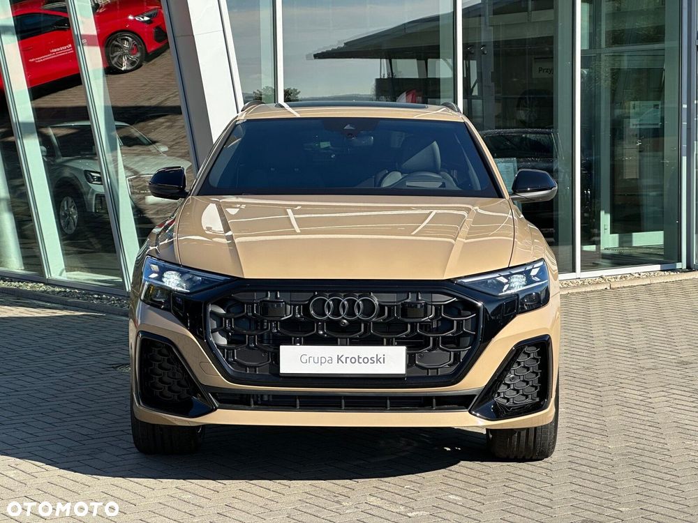 Audi Q8 - 2