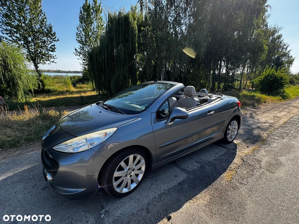 Peugeot 207 CC - 29