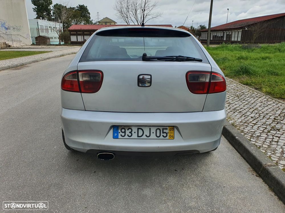 SEAT Leon 1.9 TDI Sport - 5