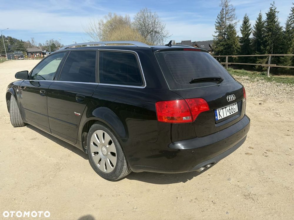 Audi A4 Avant 2.0 TDI - 2