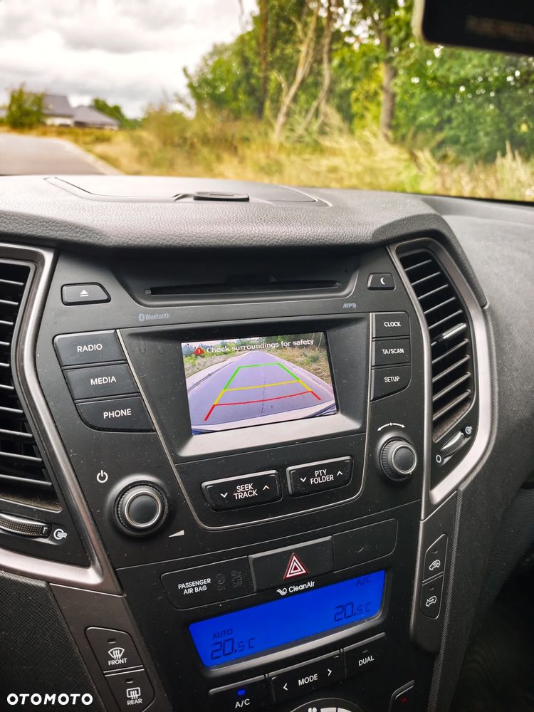 Hyundai Santa Fe 2.2 CRDI Premium - 7