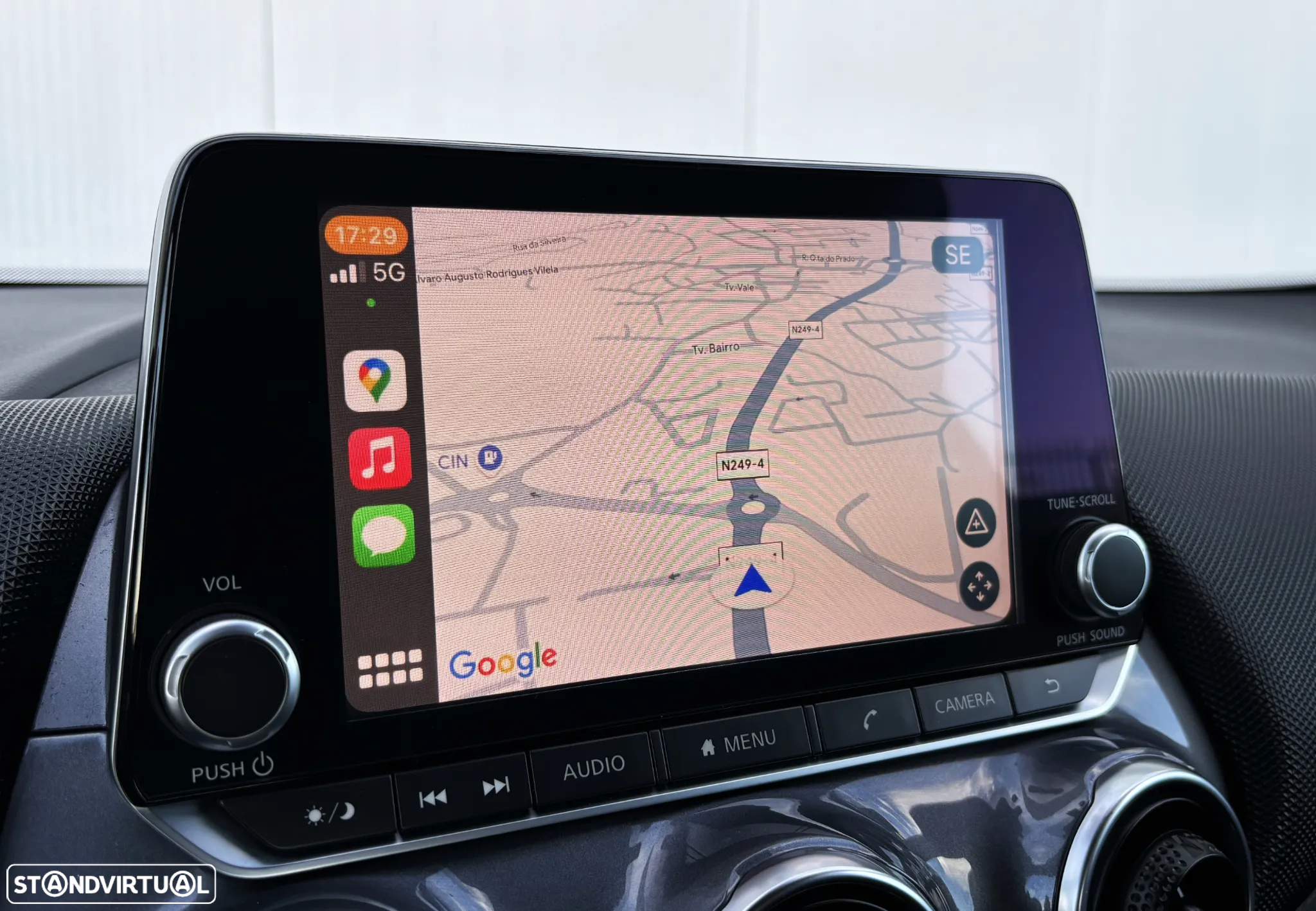 Nissan Juke 1.0 DIG-T N-Connecta NAV. DCT - 28