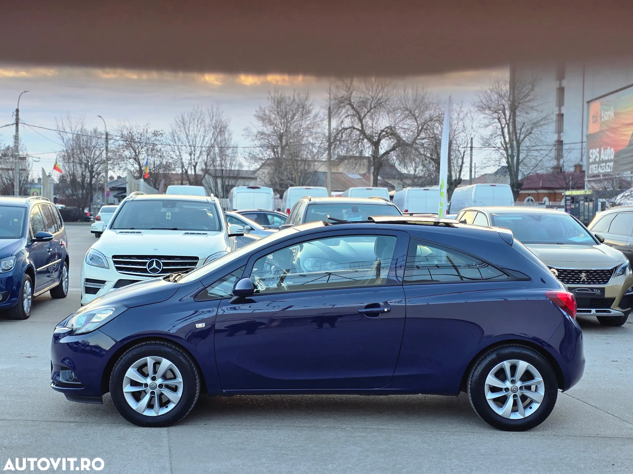 Opel Corsa 1.3 CDTI Start/Stop Active - 5
