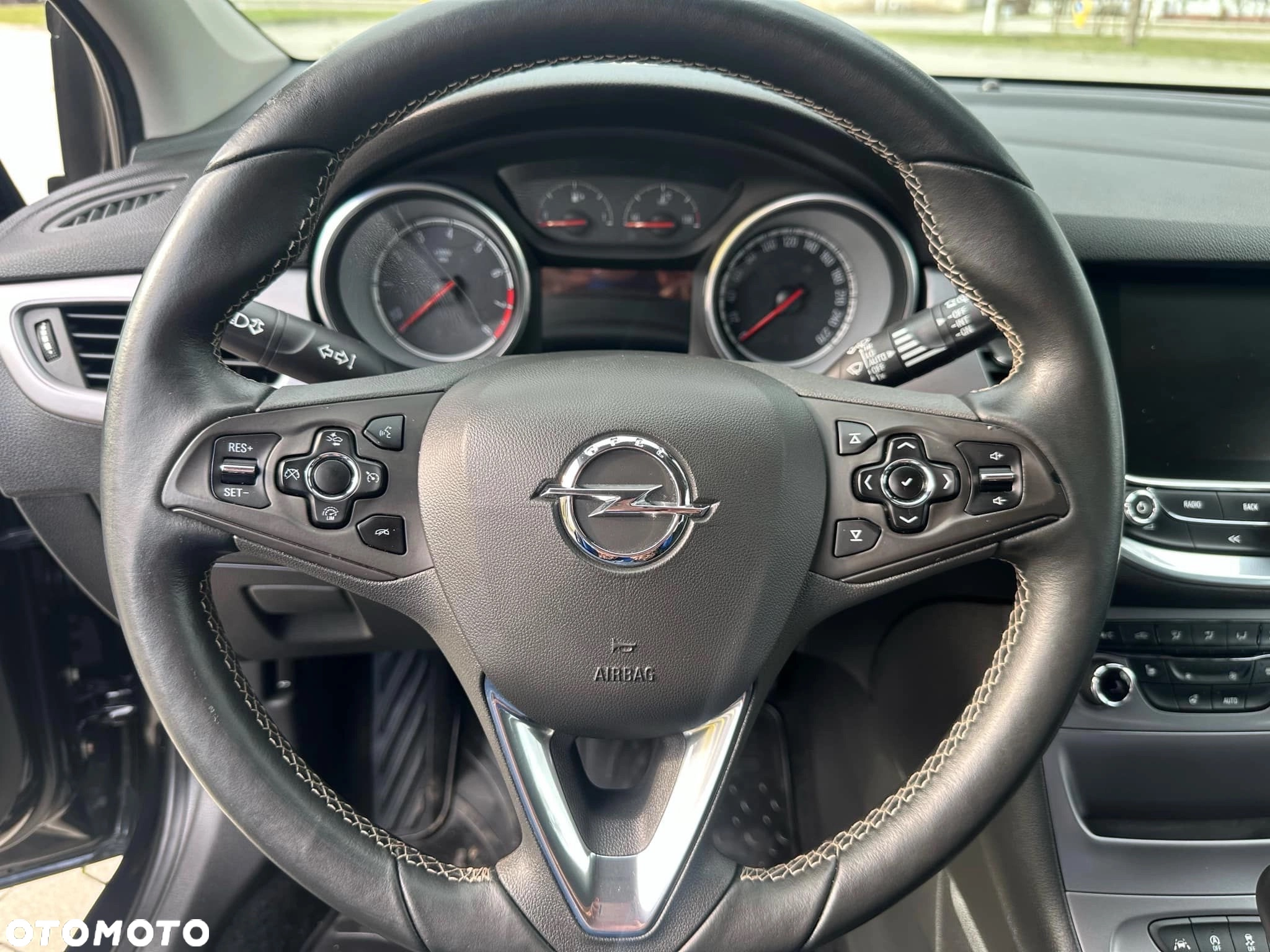 Opel Astra 1.0 Turbo Start/Stop Dynamic - 14