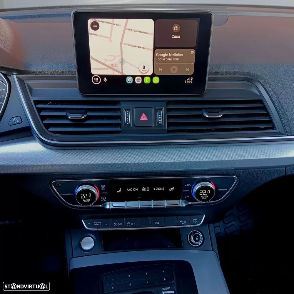 Audi Q5 2.0 TDI quattro Sport S-tronic - 21