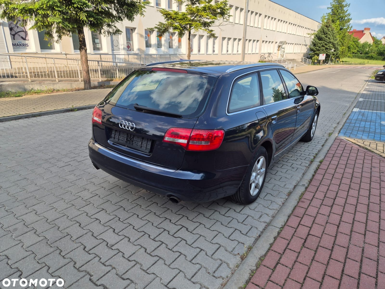 Audi A6 - 7