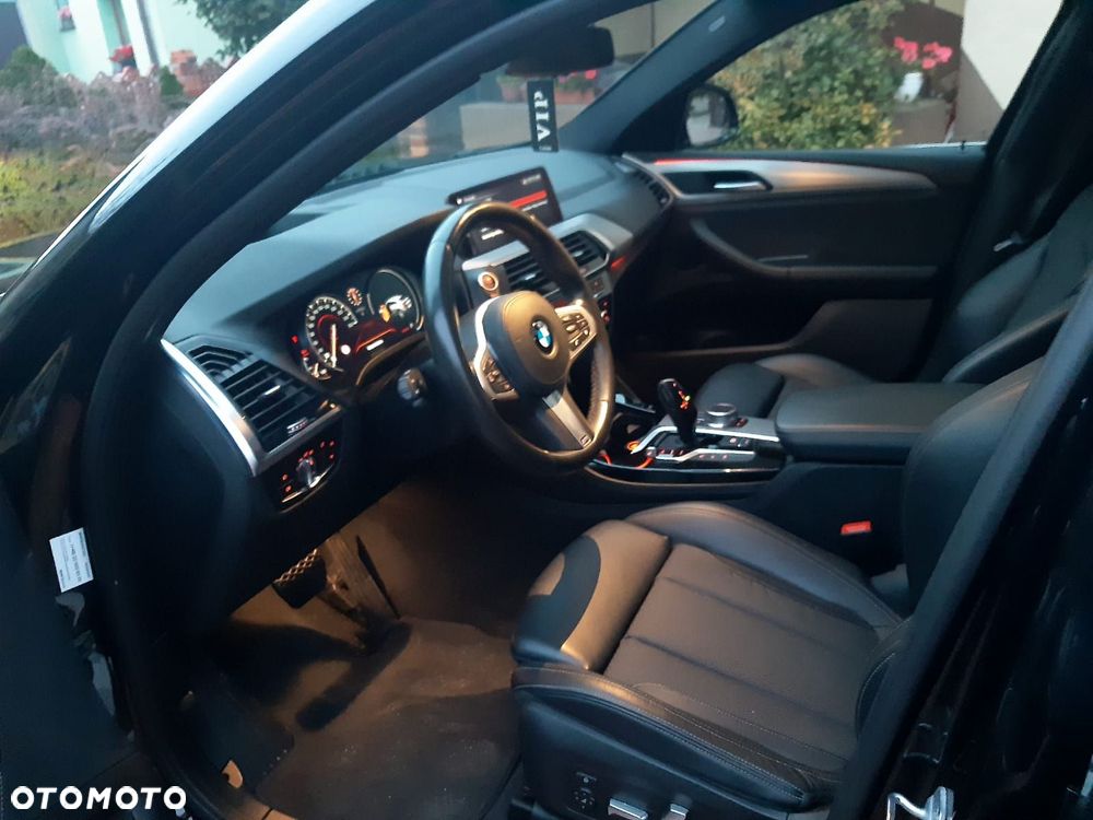 BMW X4 xDrive20d xLine sport - 14