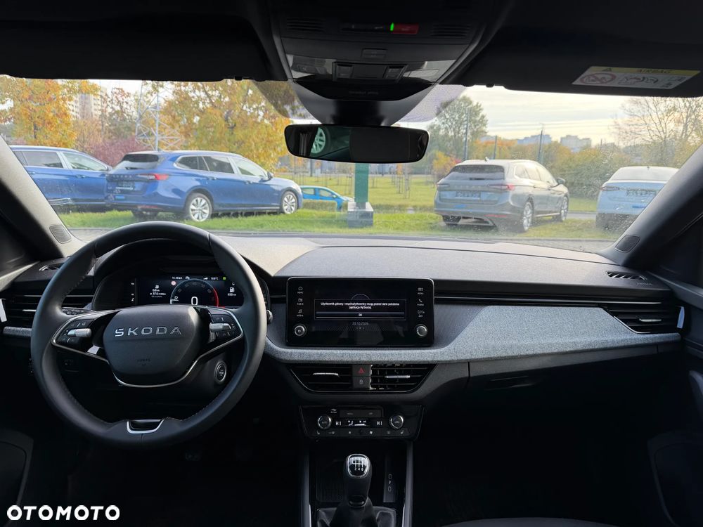 Skoda Scala 2026 photo 5