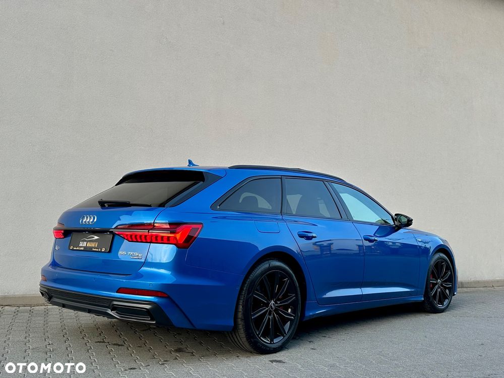 Audi A6 Avant 55 TFSI e PHEV Quattro S Line S tronic - 14