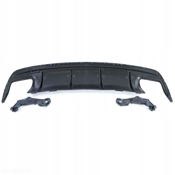 DYFUZOR SPOILER DOKŁADKA MERCEDES CLA W117 AMG MAT - 6