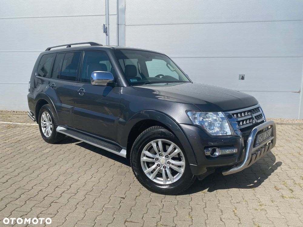 Mitsubishi Pajero 3.2 DID Instyle - 6