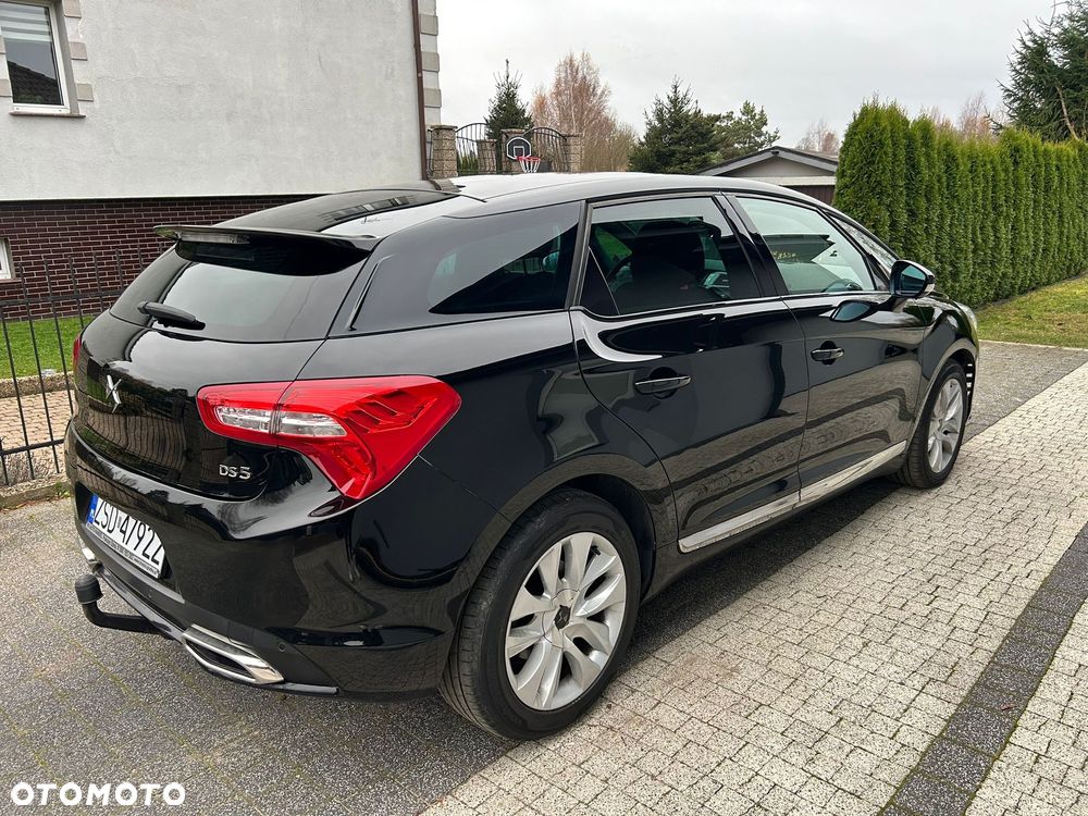 DS Automobiles DS 5 - 16