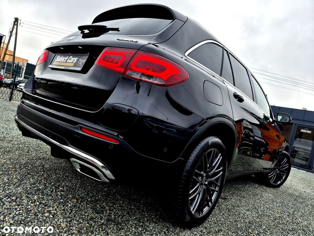 Mercedes-Benz GLC - 4