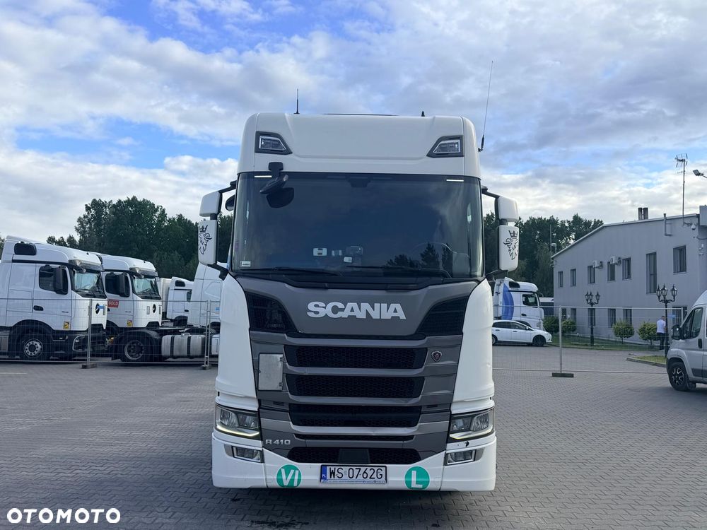 Scania R410 - 2