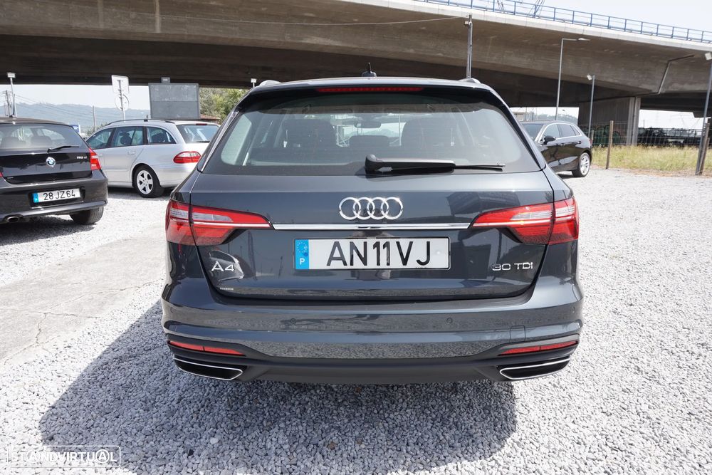 Audi A4 Avant 30 TDI Advanced S tronic - 6