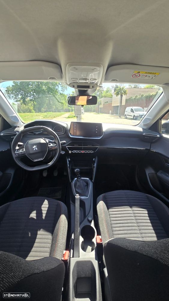 Peugeot 208 1.5 BlueHDi Active Pack - 8