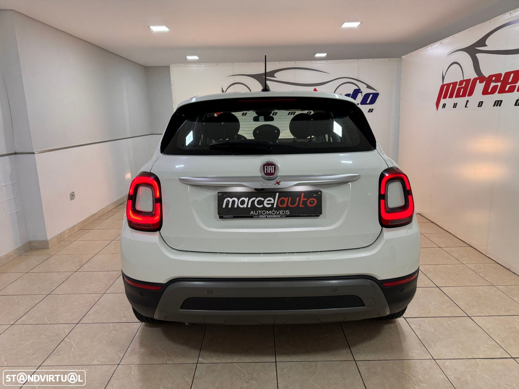 Fiat 500X 1.3 MJ City Cross - 7