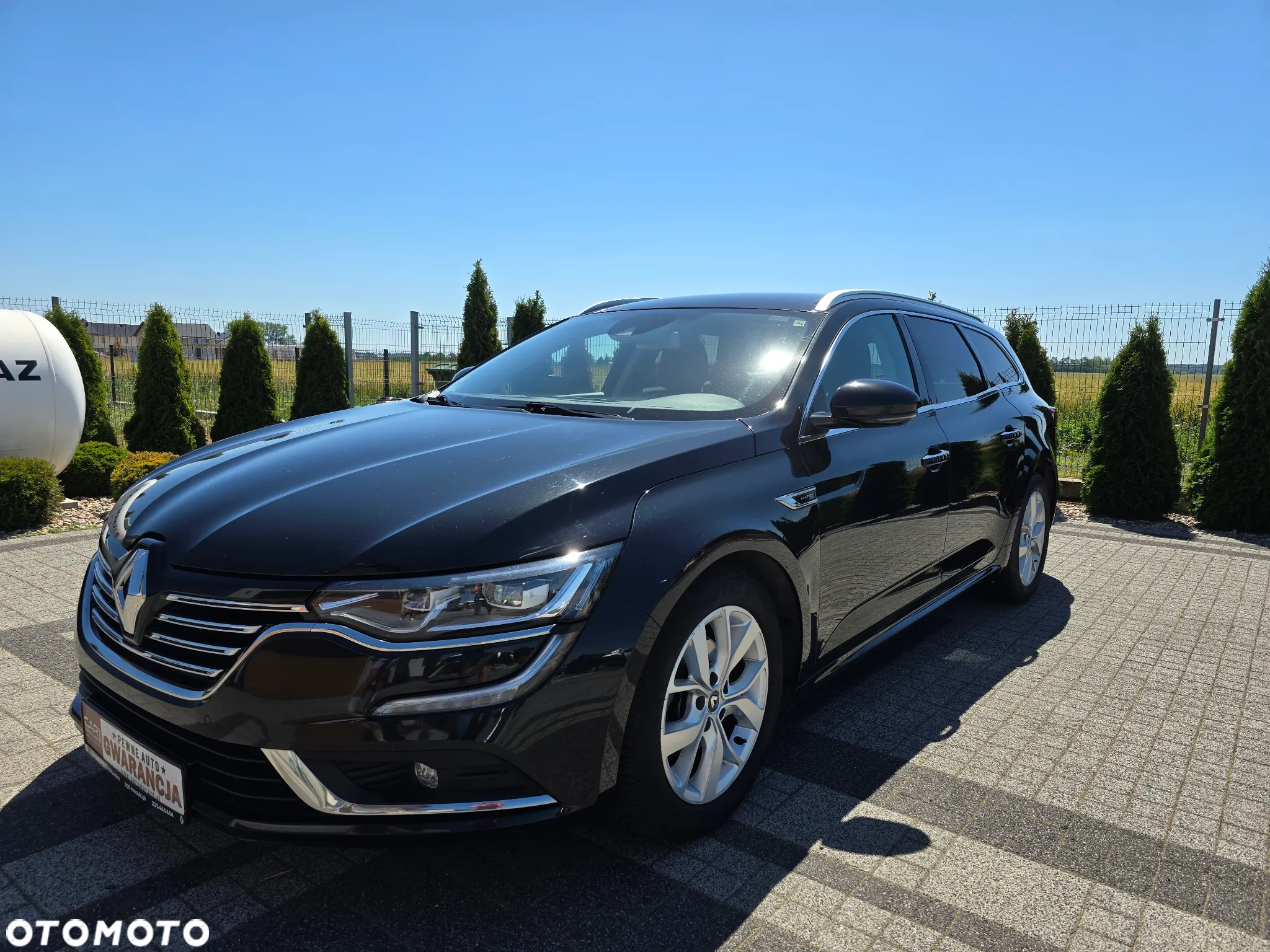Renault Talisman 1.7 Blue dCi Limited - 3