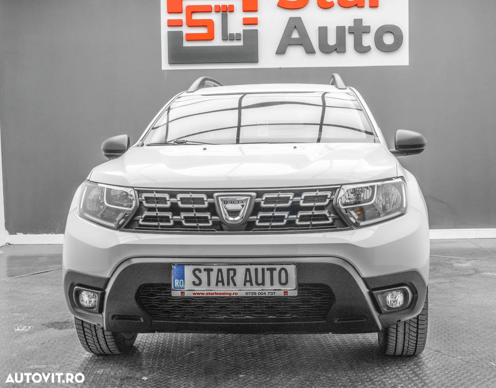Dacia Duster Blue dCi 115 4WD Comfort - 3