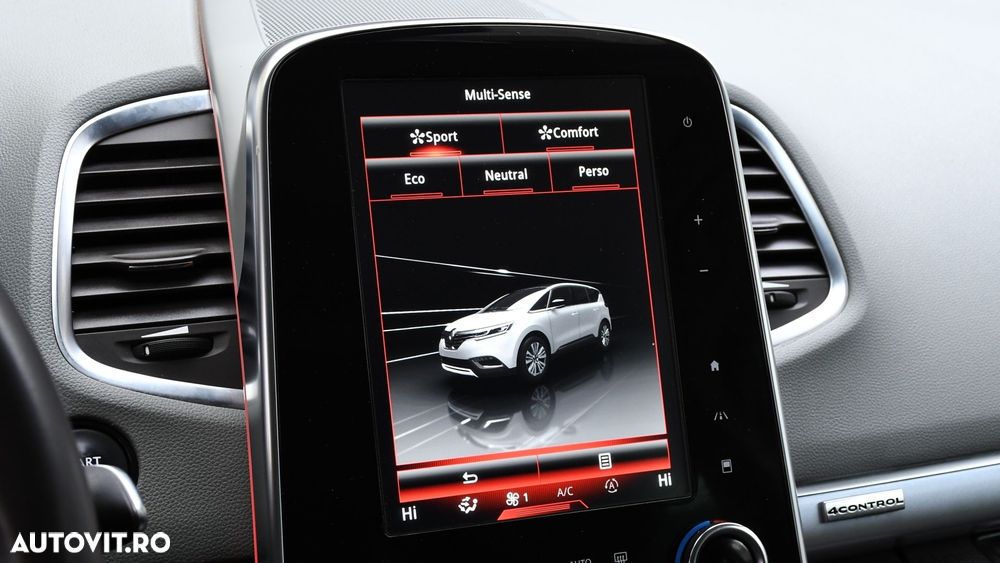 Renault Espace Energy dCi 160 EDC Intens - 16