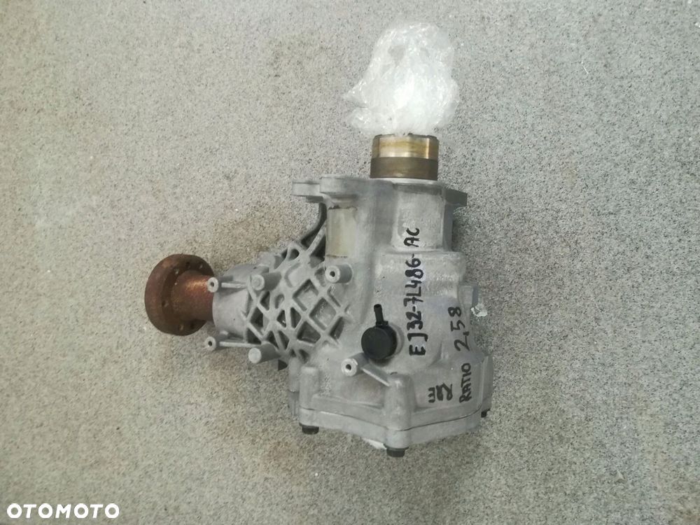 RANGE ROVER EVOQUE 2.2 MOST DYFER PRZÓD 2.58 - 2