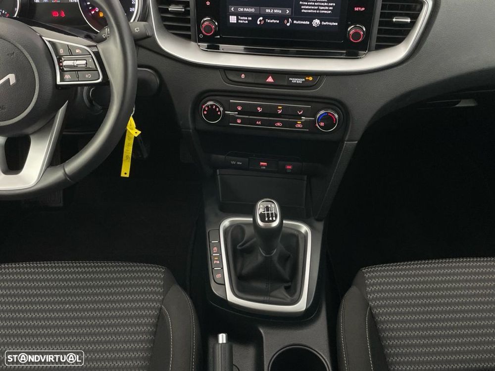 Kia XCeed 1.0 T-GDI Drive - 16