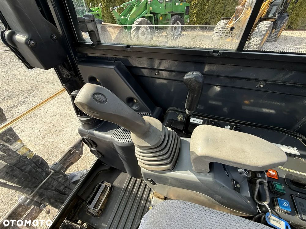 Hitachi ZX18 - 3 ZX 18 ZAXIS / TYLKO 2451 MTH! / Z NIEMIEC / PIĘKNA / ORYGINAŁ / 15 16 17 20 22 301.6 301.8 VIO PC KX 018 19C 16C 18-3 - 38