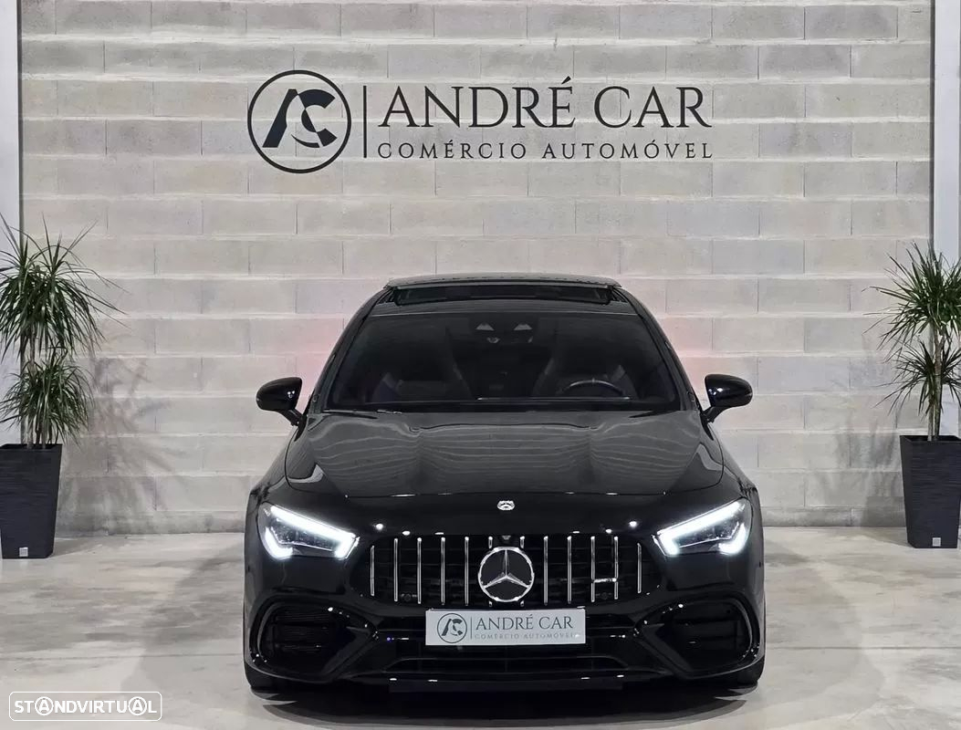 Mercedes-Benz CLA 45 AMG S Shooting Brake 4Matic+ - 3