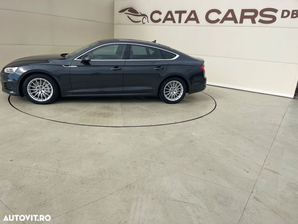 Audi A5 Sportback 2.0 TDI S tronic - 7