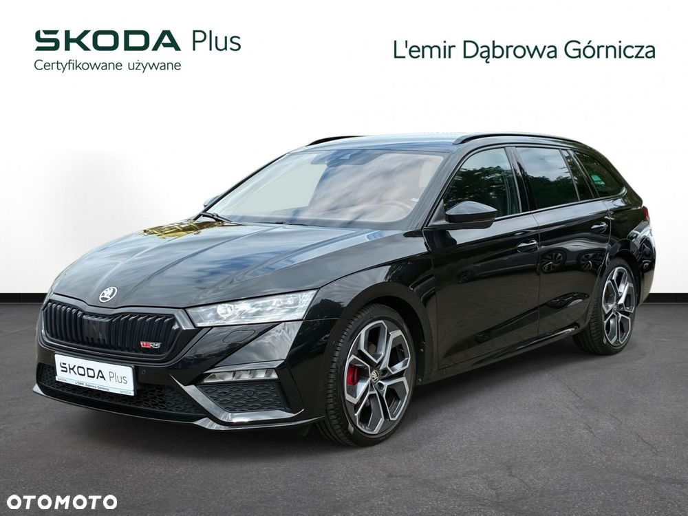 Skoda Octavia 2.0 TDI 4x4 RS DSG - 1