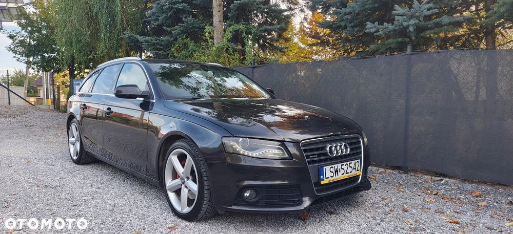 Audi A4 Avant - 19