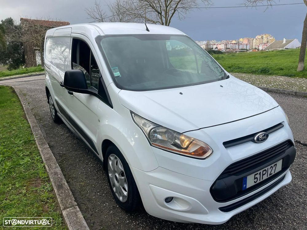 Ford TRANSIT CONNECT LONGA - 5