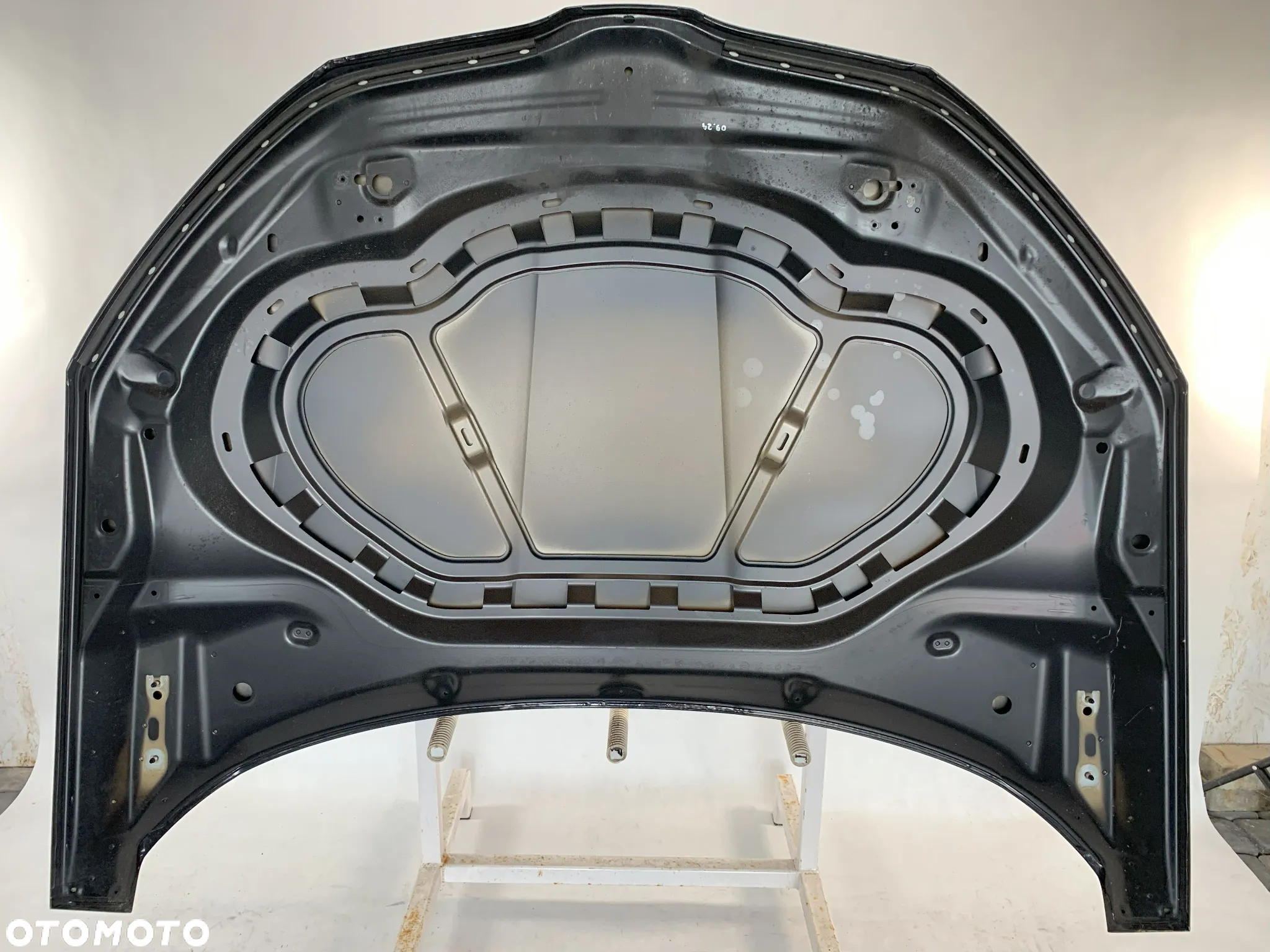 Image Škoda Octavia 4 IV 20r Kapota 2020 - 5E3823155