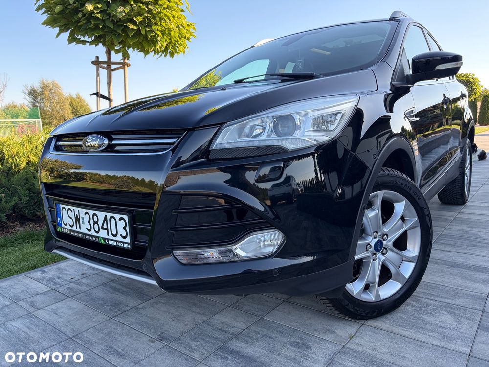 Ford Kuga 1.5 EcoBoost 2x4 Titanium - 38