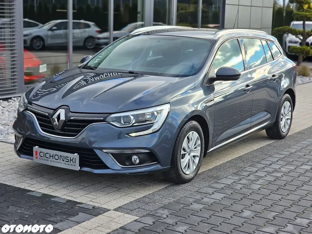 Renault Megane 1.3 TCe FAP Intens - 1